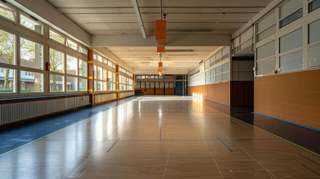 School Flooring